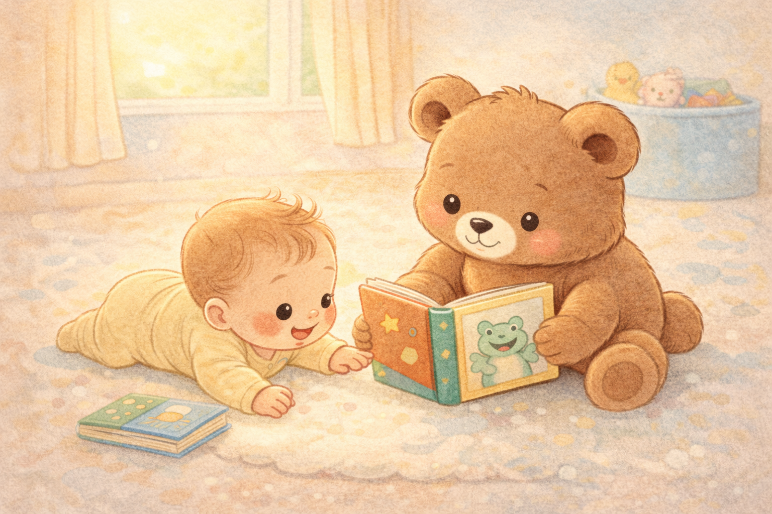 The Best Books to Read to Babies (0–18 Months) guide