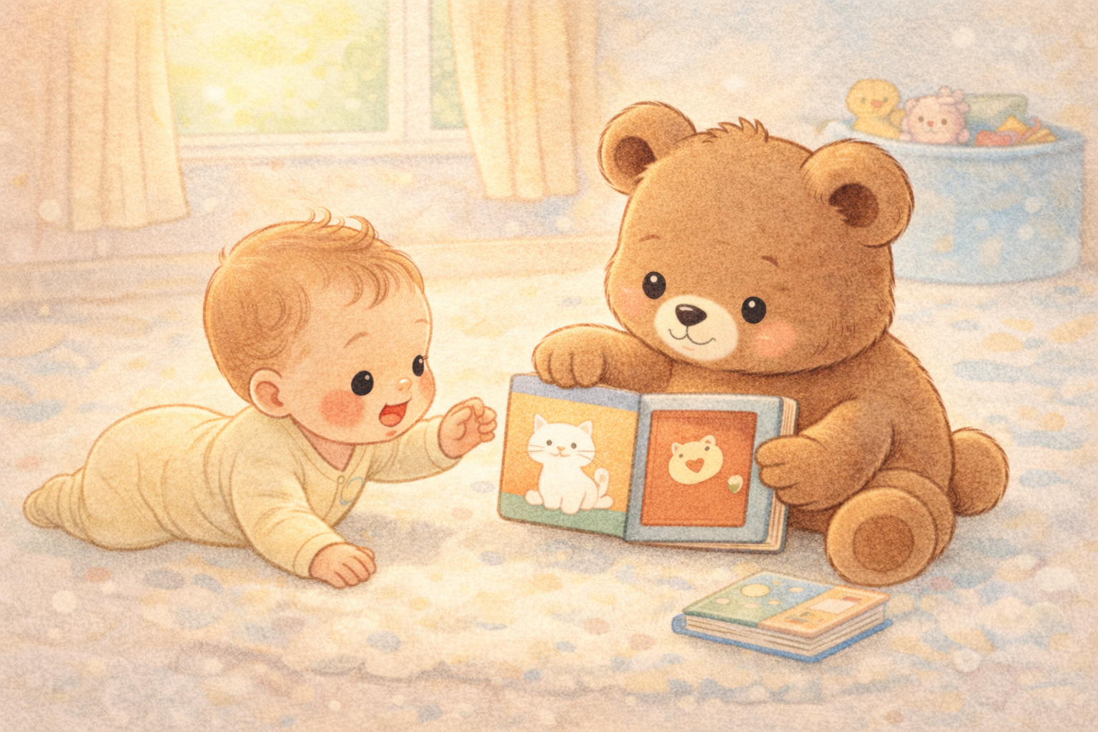 Books for 6-Month-Old Babies: What Actually Works guide