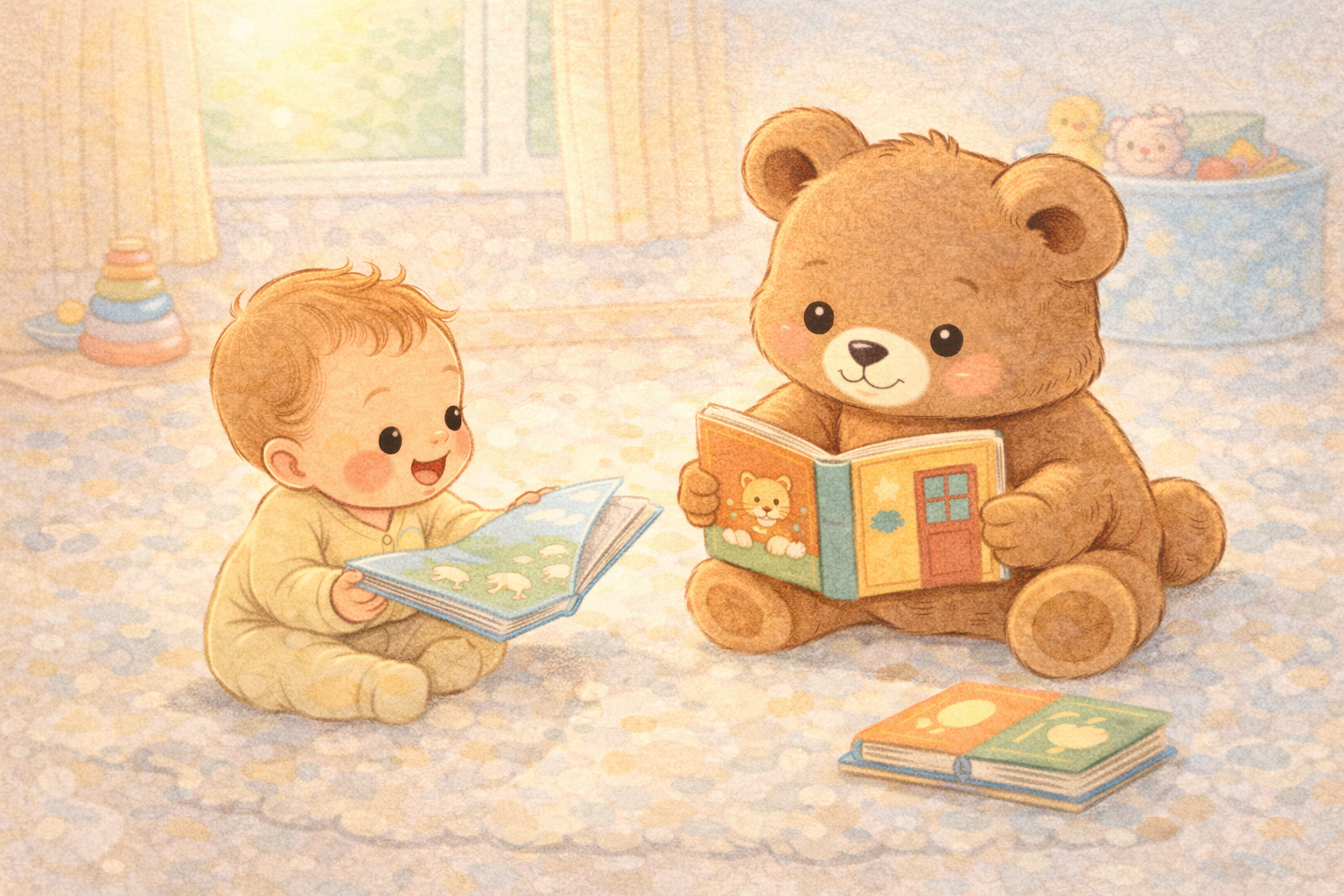Board Books vs Picture Books: What’s the Difference? guide