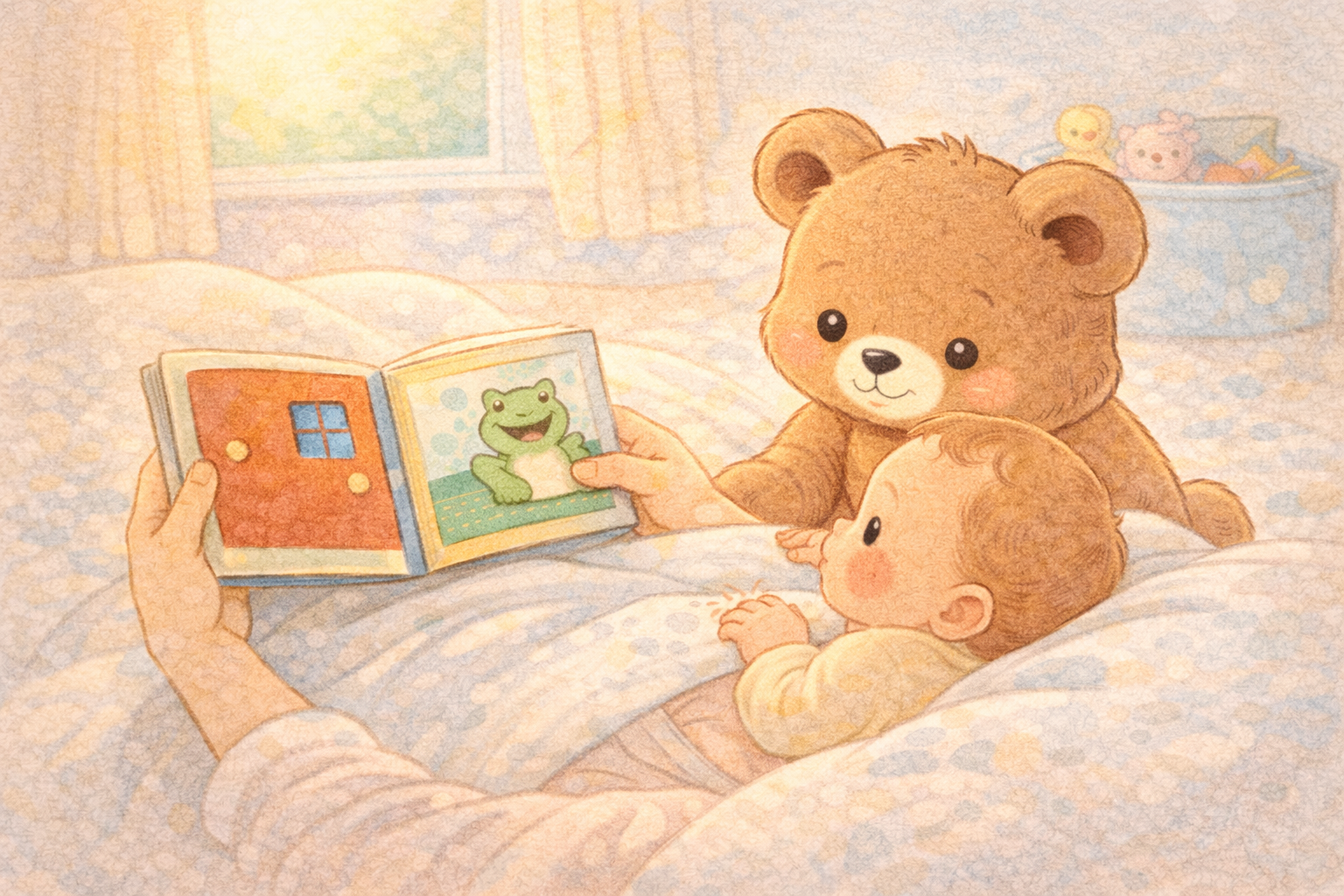 What Makes a Good Baby Book (And What Matters Less) guide